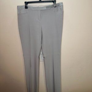 Gray Columnist Dress Pants